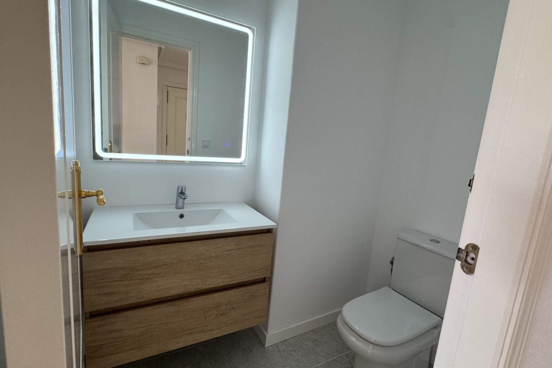 Resale - Apartment / flat - Orihuela Costa - Lomas de Campoamor