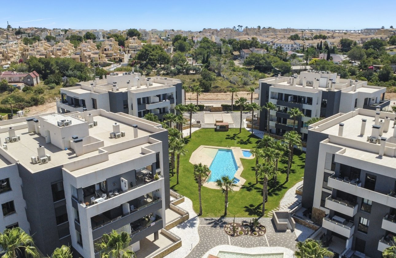 Resale - Apartment / flat - Orihuela Costa - Los Altos
