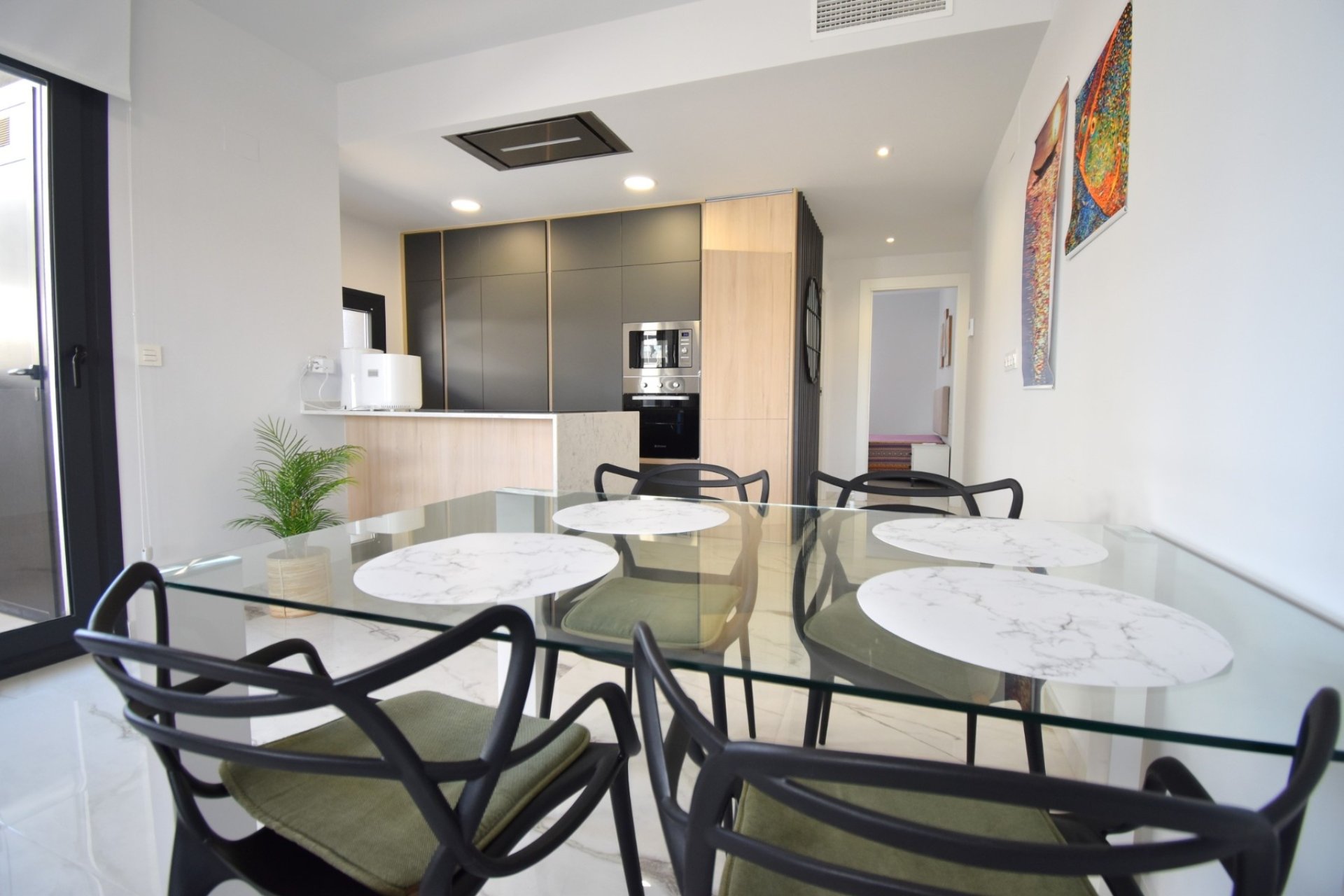 Resale - Apartment / flat - Orihuela Costa - Los Altos