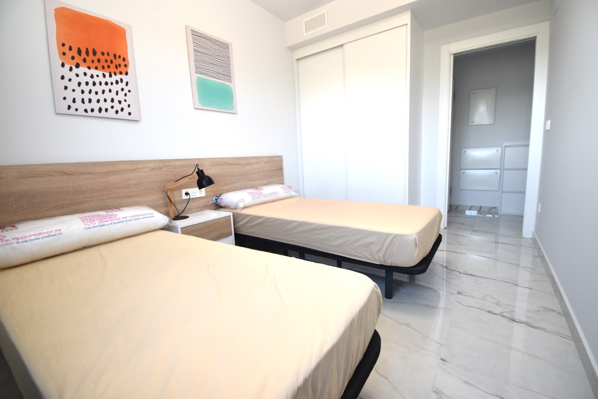 Resale - Apartment / flat - Orihuela Costa - Los Altos