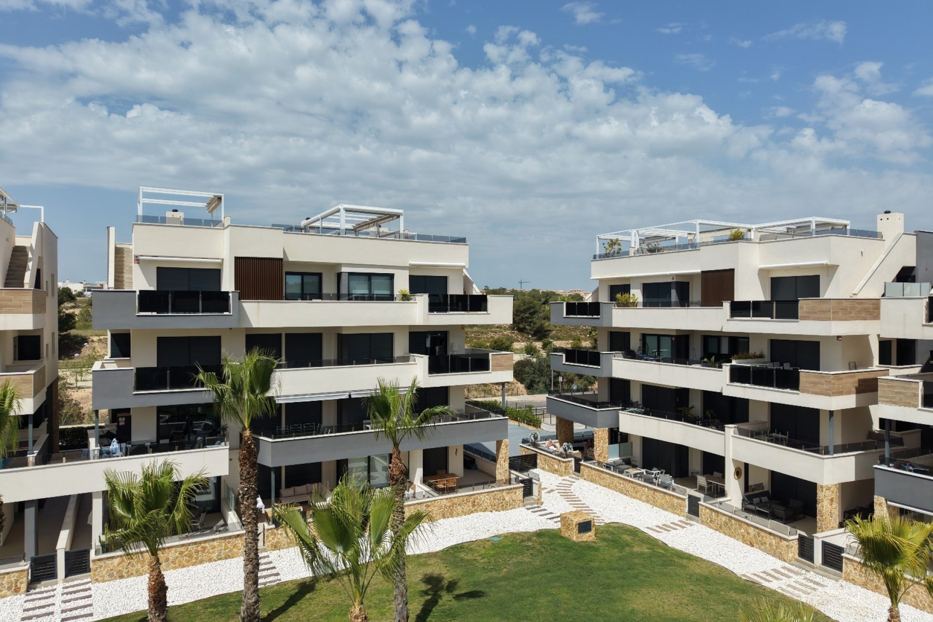 Resale - Apartment / flat - Orihuela Costa - Los Altos