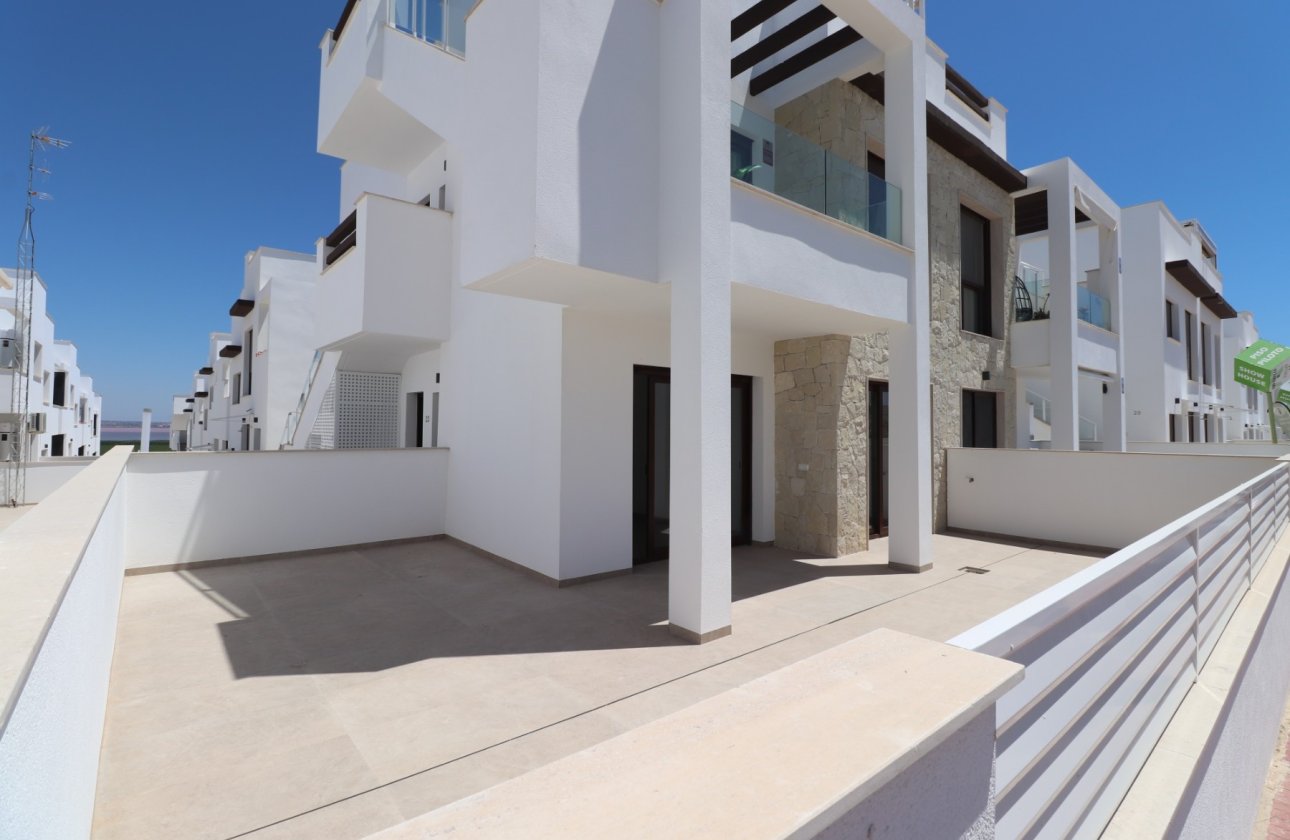 Resale - Apartment / flat - Orihuela Costa - Los Balcones