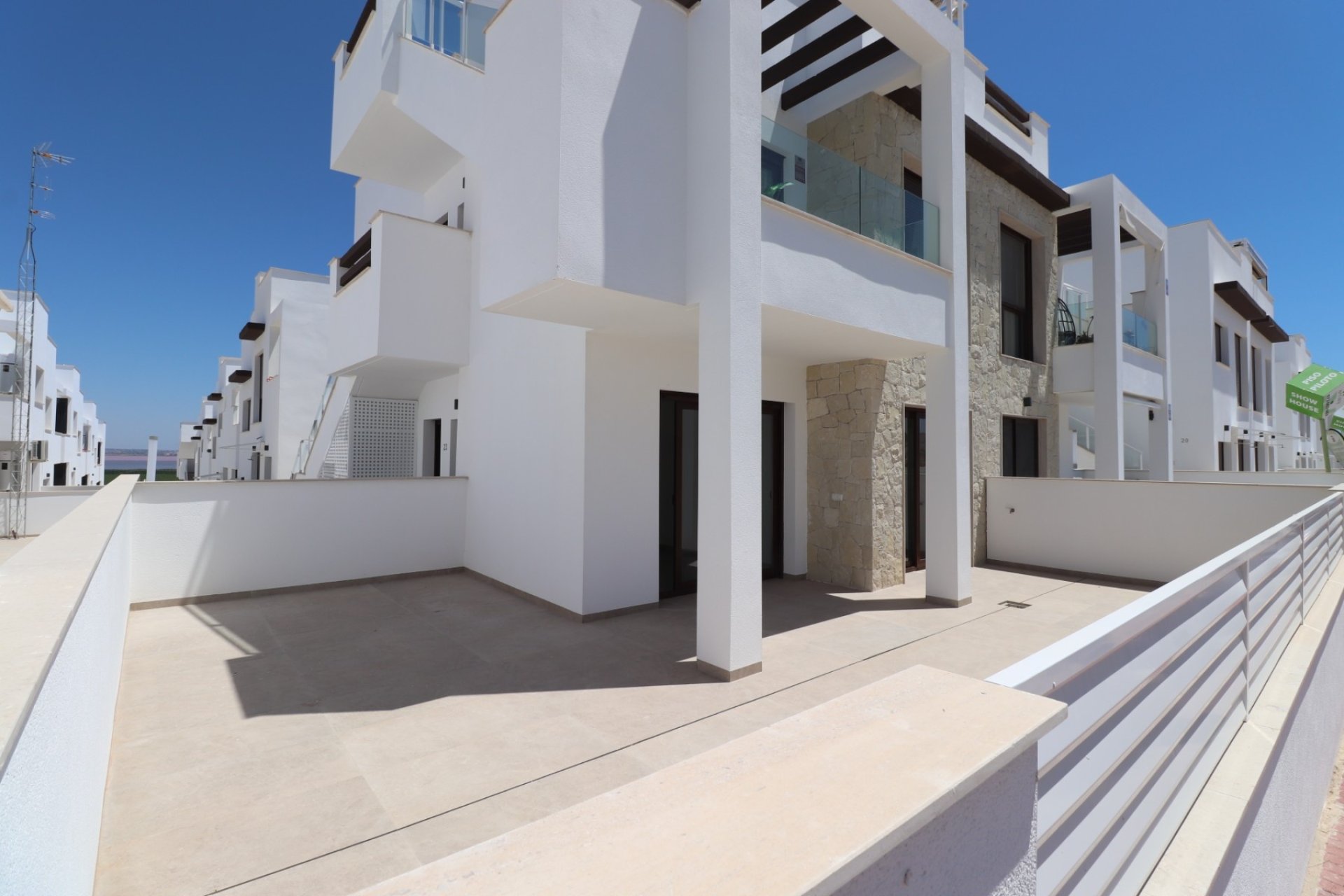 Resale - Apartment / flat - Orihuela Costa - Los Balcones