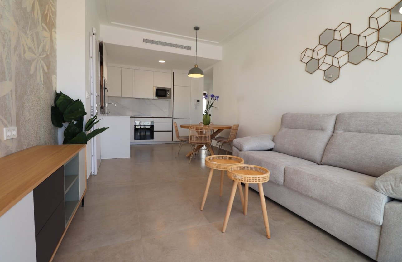 Resale - Apartment / flat - Orihuela Costa - Los Balcones
