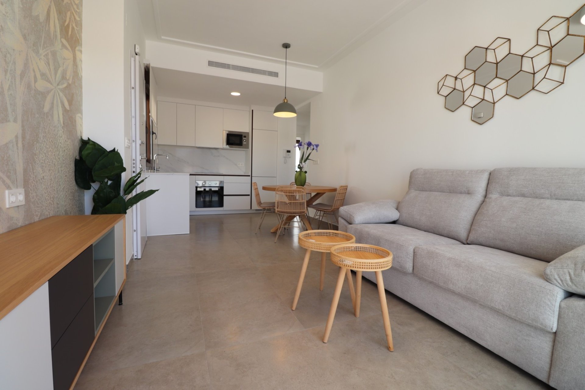 Resale - Apartment / flat - Orihuela Costa - Los Balcones