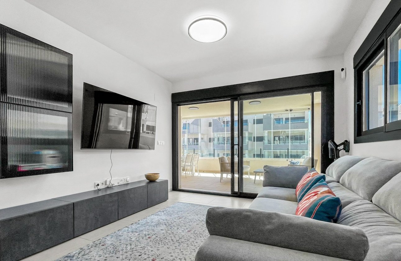 Resale - Apartment / flat - Orihuela Costa - Los Dolses