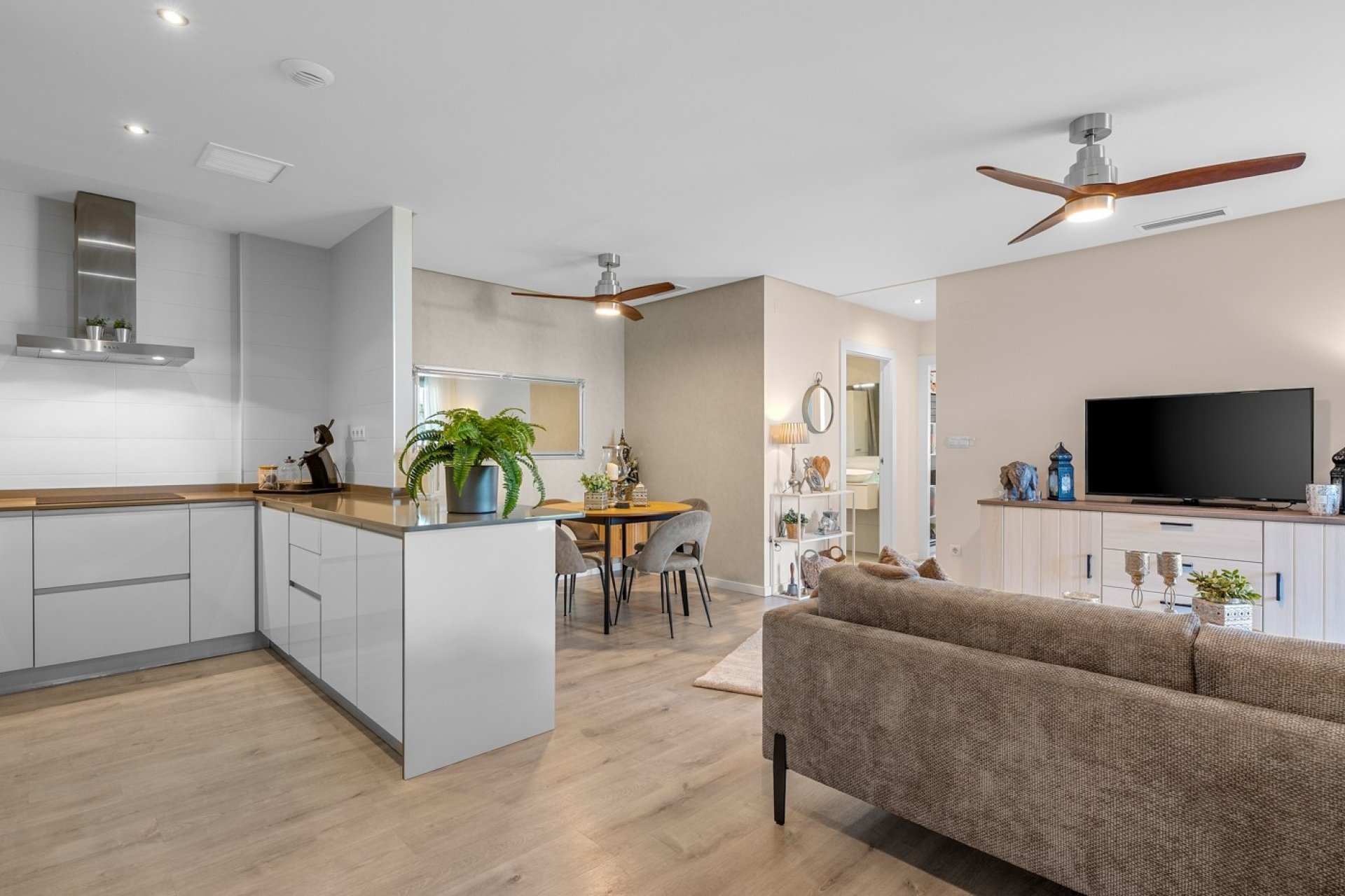 Resale - Apartment / flat - Orihuela Costa - Los Dolses