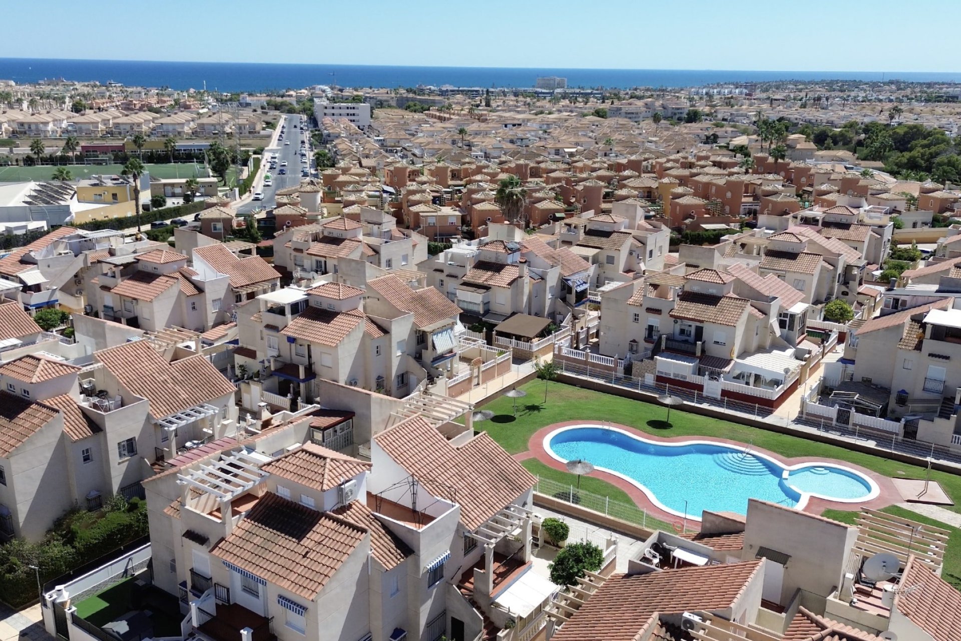 Resale - Apartment / flat - Orihuela Costa - Playa Flamenca