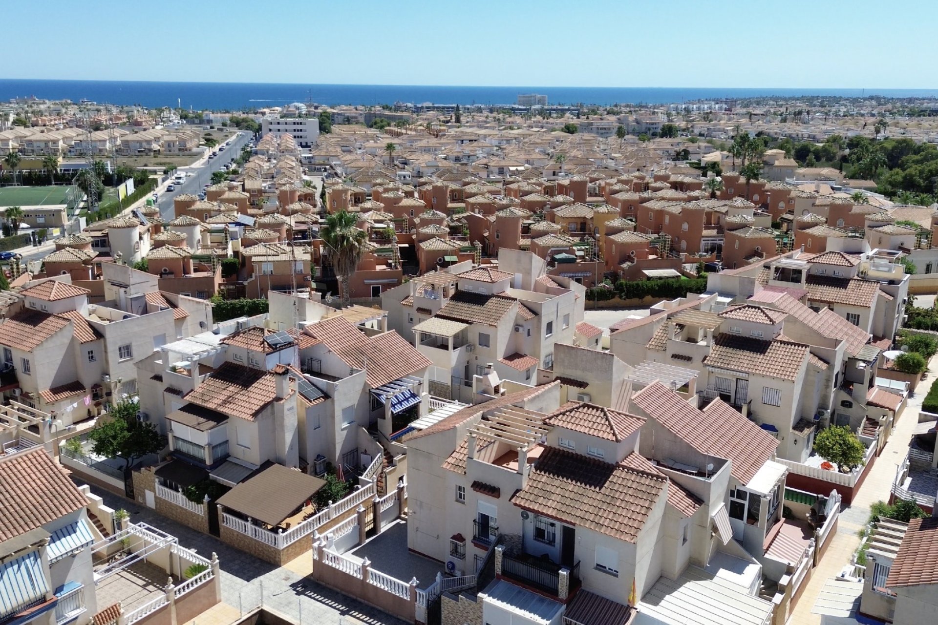 Resale - Apartment / flat - Orihuela Costa - Playa Flamenca
