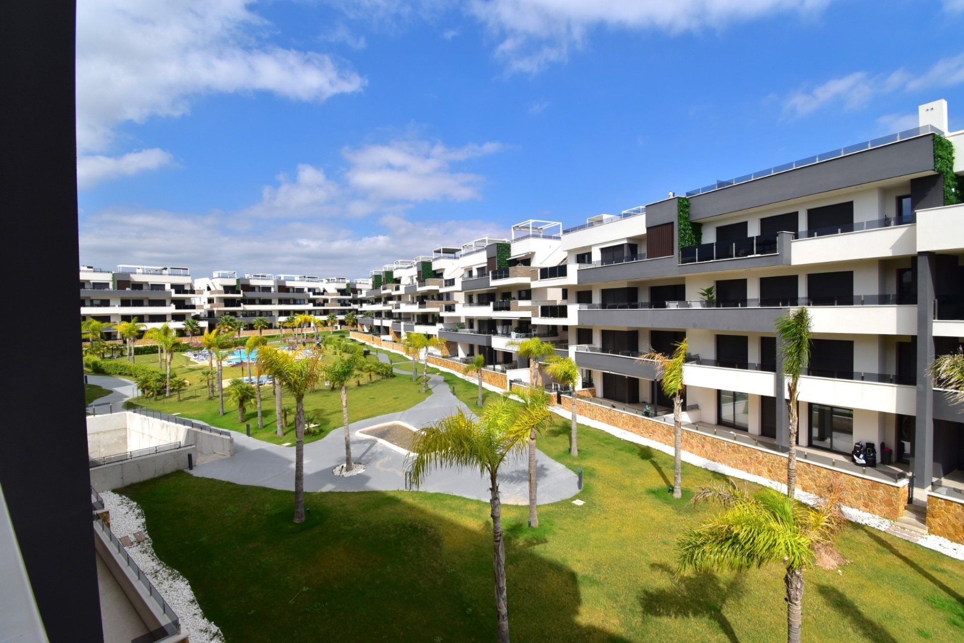 Resale - Apartment / flat - Orihuela Costa - Playa Flamenca