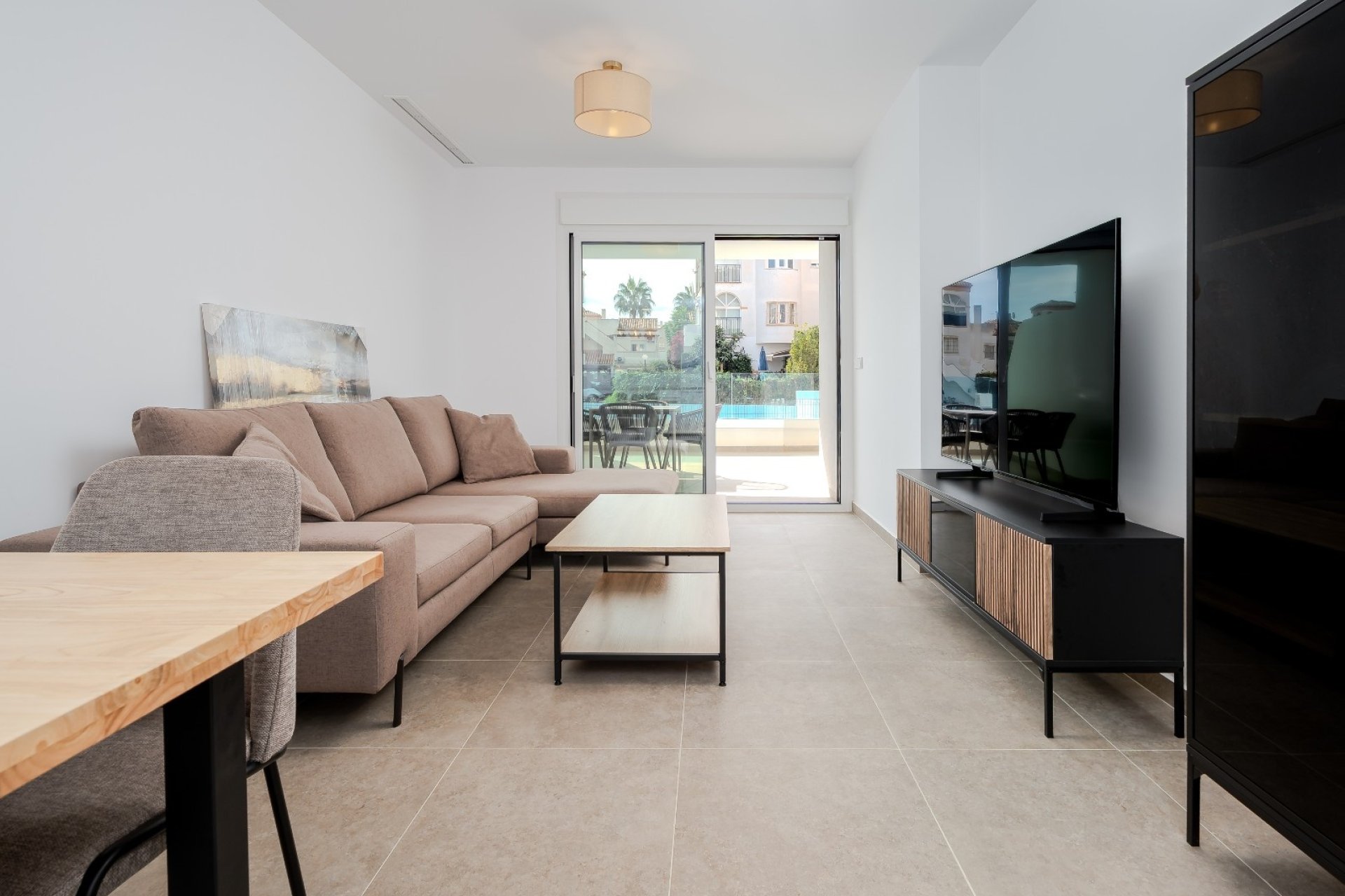 Resale - Apartment / flat - Orihuela Costa - Playa Flamenca