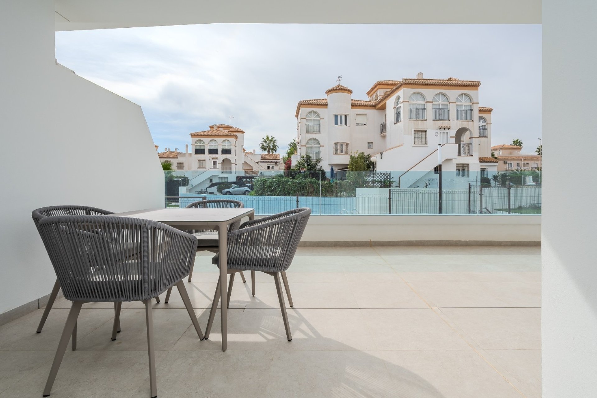 Resale - Apartment / flat - Orihuela Costa - Playa Flamenca