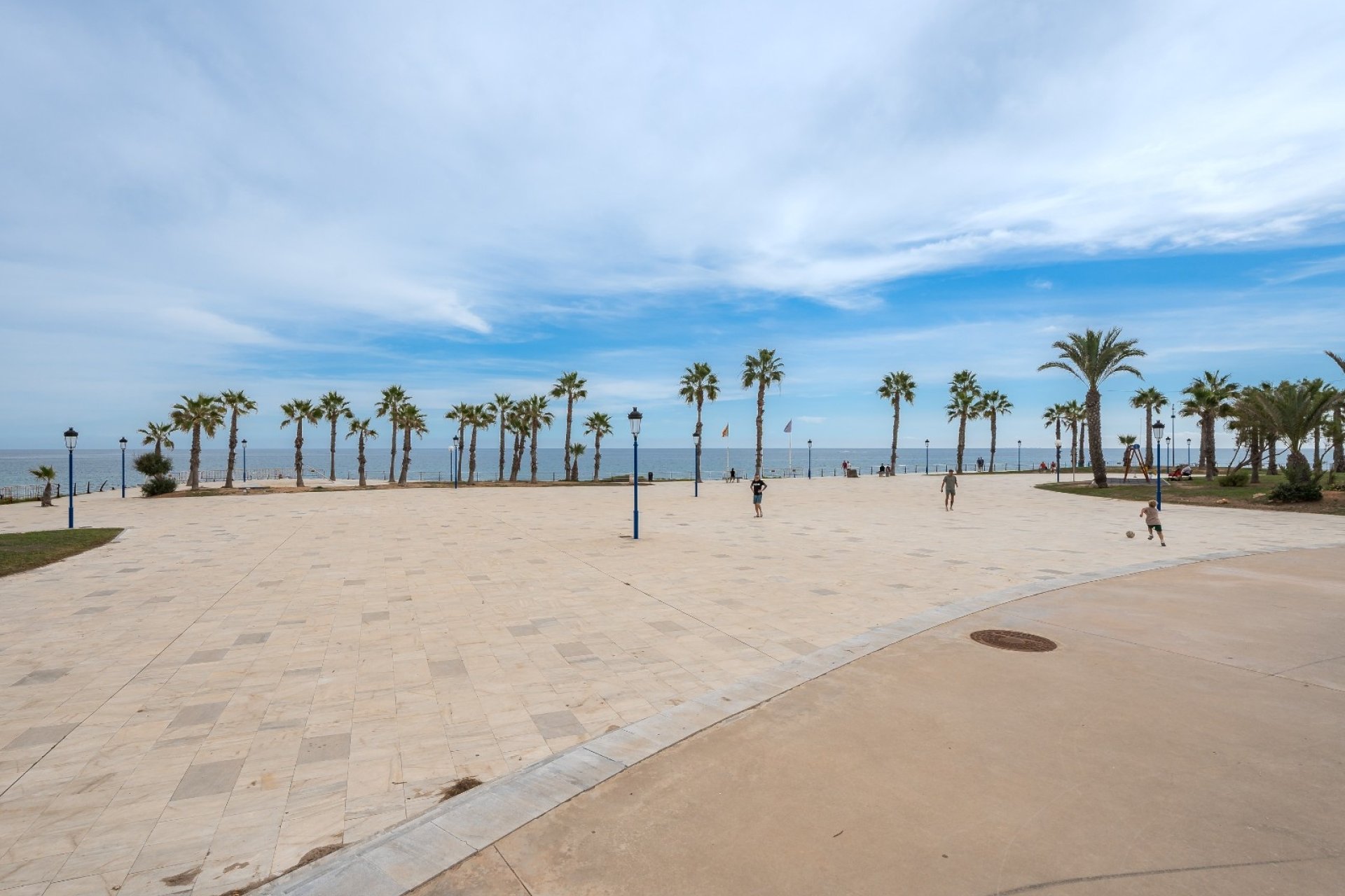 Resale - Apartment / flat - Orihuela Costa - Playa Flamenca