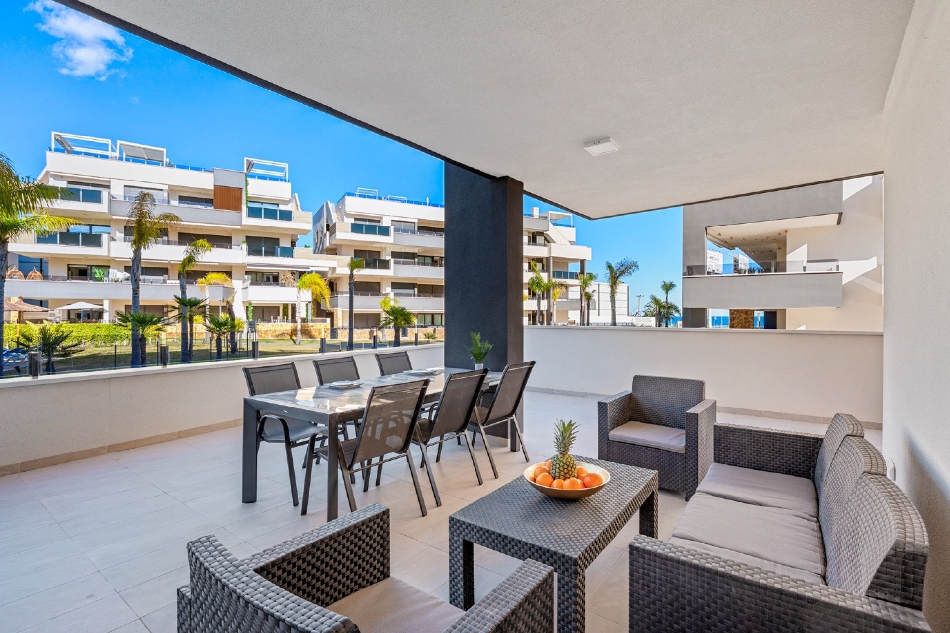 Resale - Apartment / flat - Orihuela Costa - Playa Flamenca