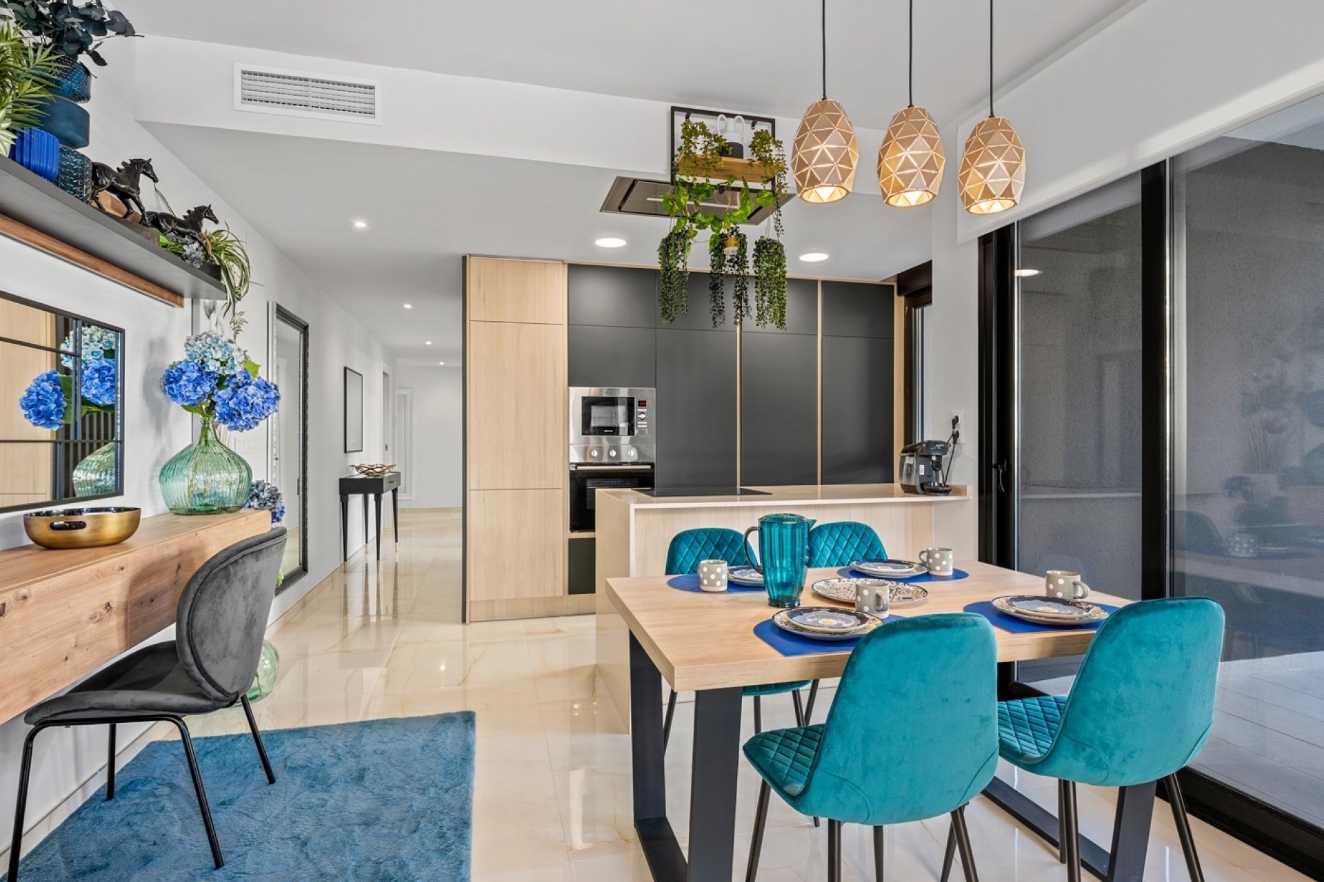 Resale - Apartment / flat - Orihuela Costa - Playa Flamenca
