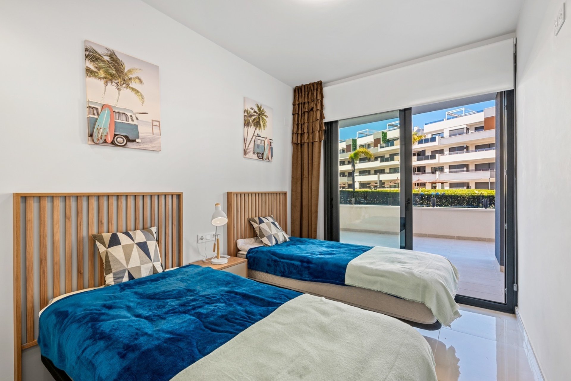 Resale - Apartment / flat - Orihuela Costa - Playa Flamenca