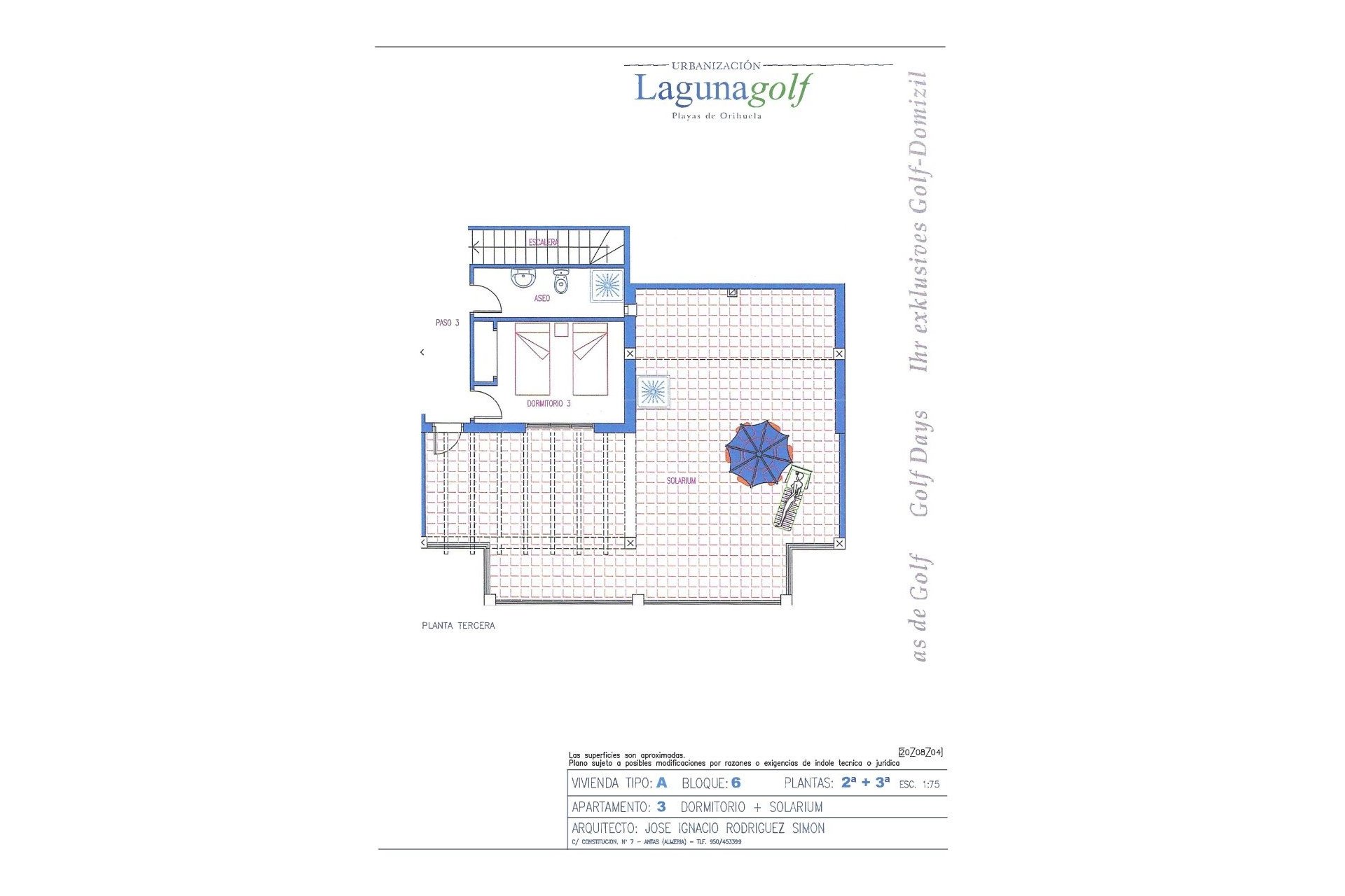 Resale - Apartment / flat - Orihuela Costa - Playa Flamenca