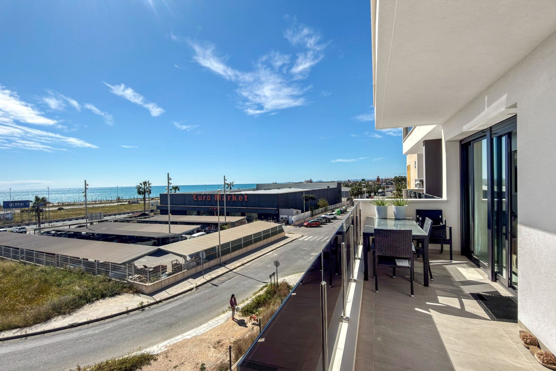 Resale - Apartment / flat - Orihuela Costa - Playa Flamenca