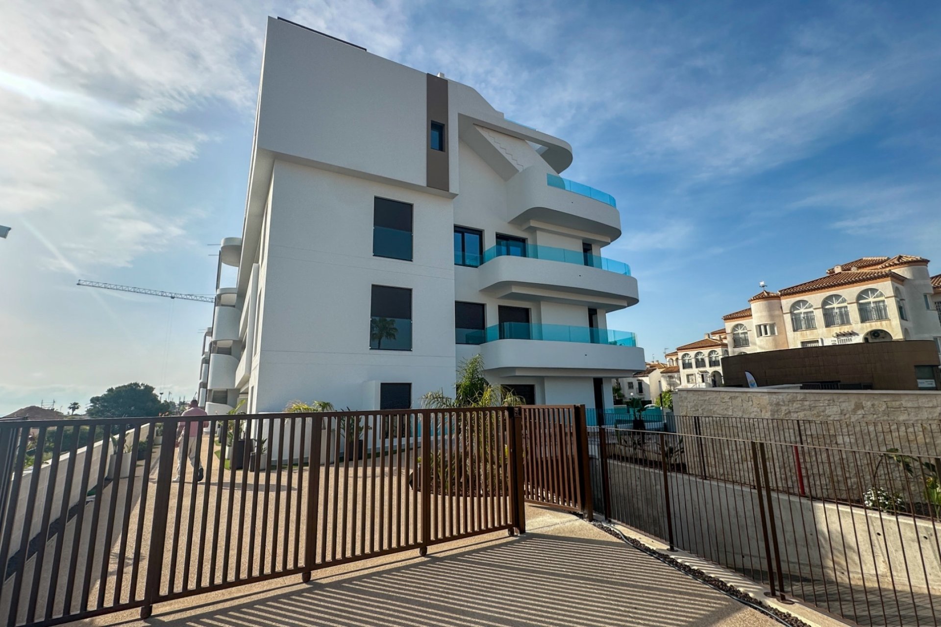 Resale - Apartment / flat - Orihuela Costa - Playa Flamenca
