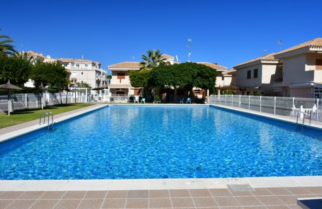 Resale - Apartment / flat - Orihuela Costa - Playa Flamenca