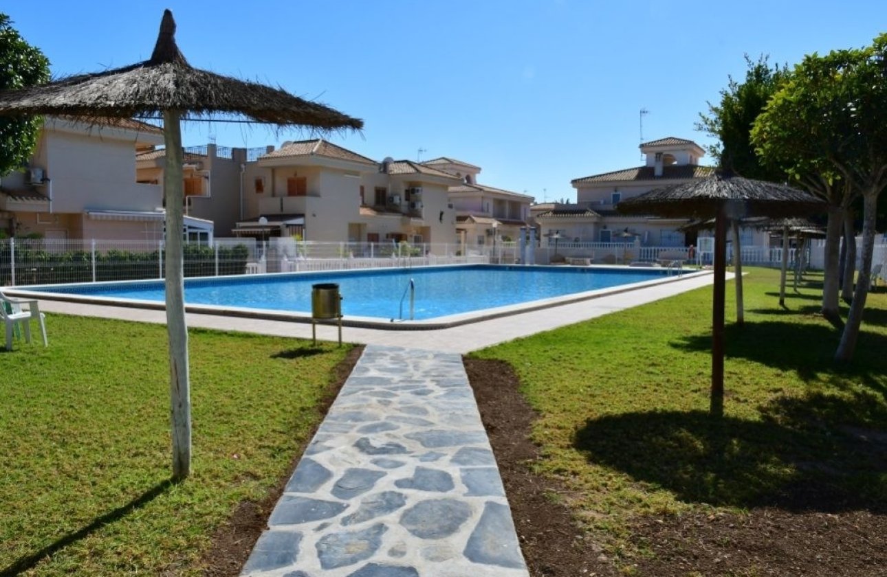 Resale - Apartment / flat - Orihuela Costa - Playa Flamenca