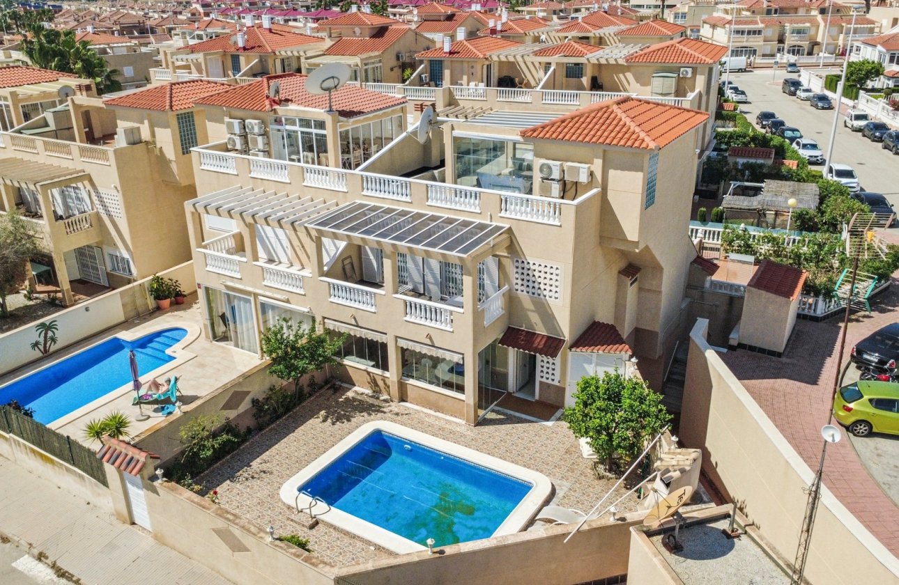 Resale - Apartment / flat - Orihuela Costa - Playa Flamenca