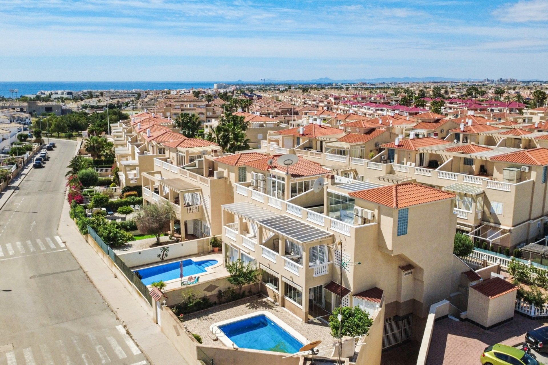 Resale - Apartment / flat - Orihuela Costa - Playa Flamenca