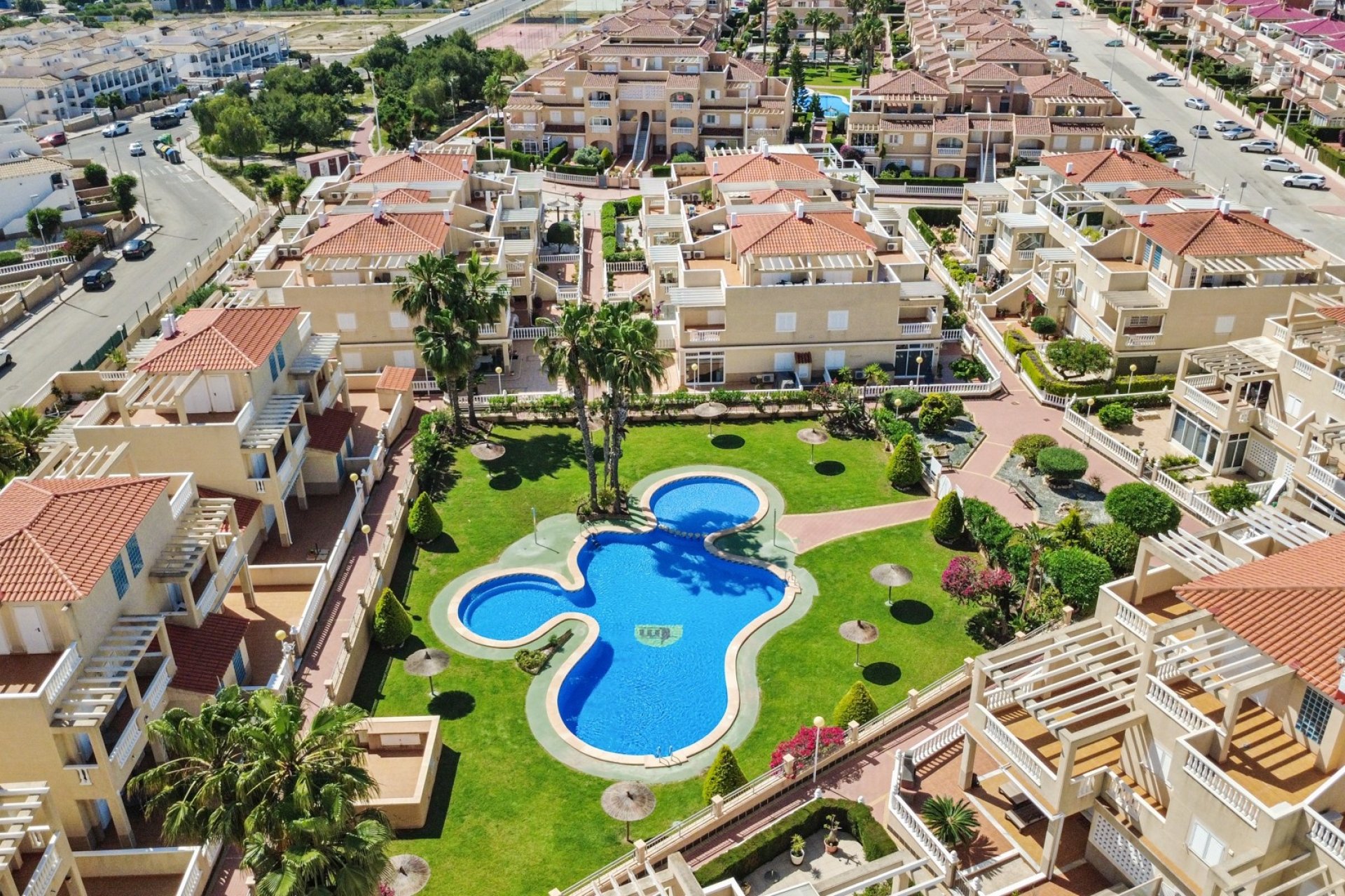 Resale - Apartment / flat - Orihuela Costa - Playa Flamenca