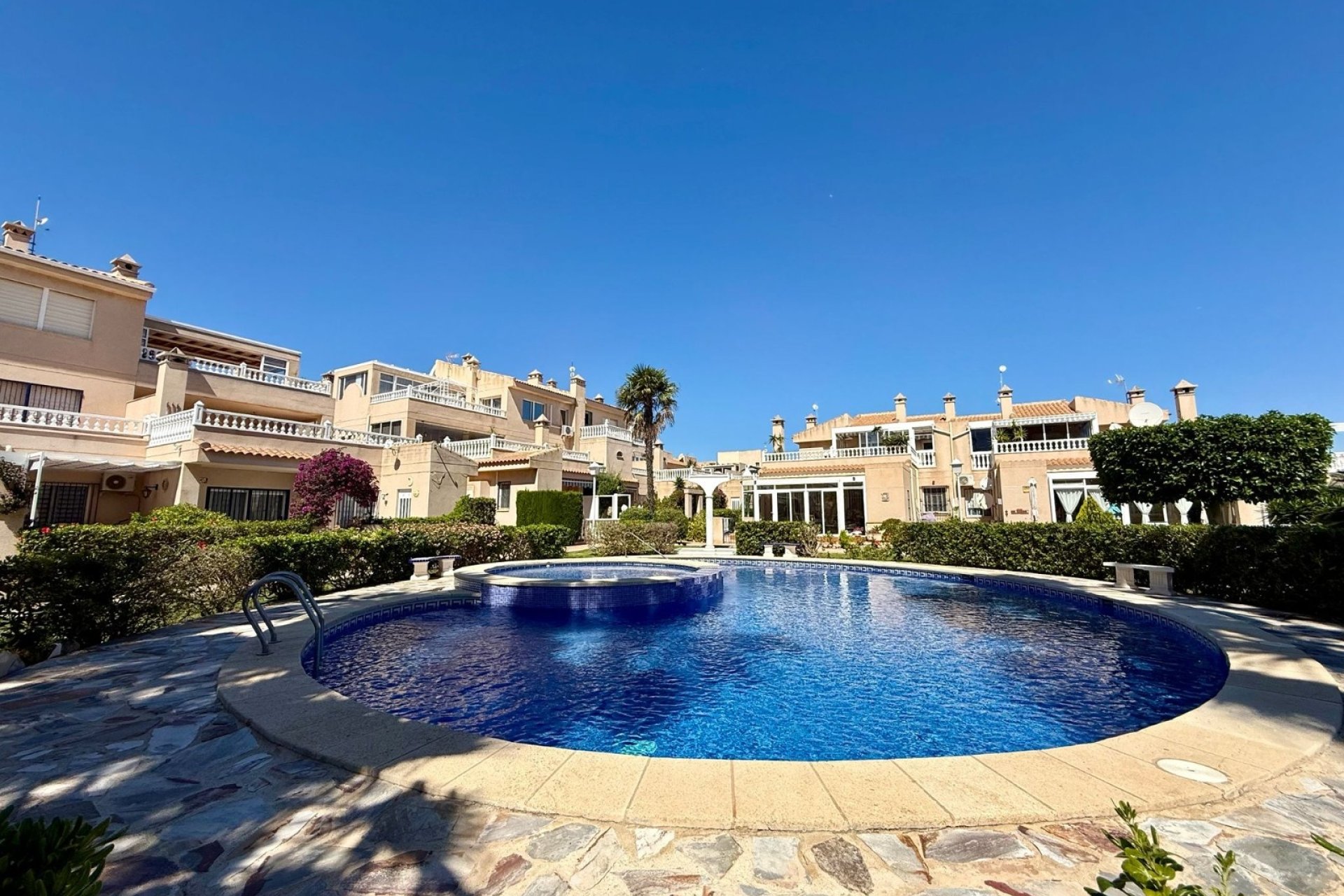 Resale - Apartment / flat - Orihuela Costa - Playa Flamenca