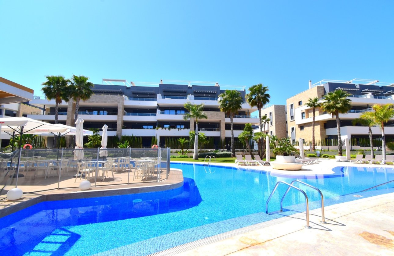 Resale - Apartment / flat - Orihuela Costa - Playa Flamenca
