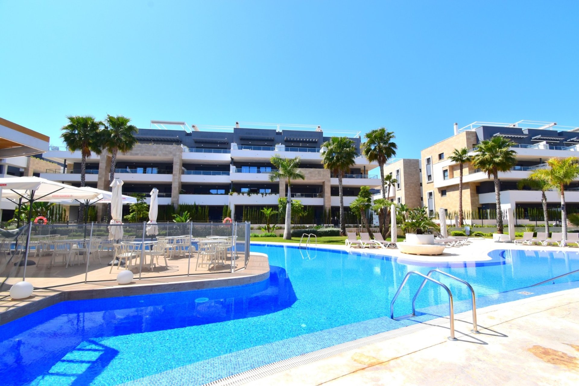 Resale - Apartment / flat - Orihuela Costa - Playa Flamenca