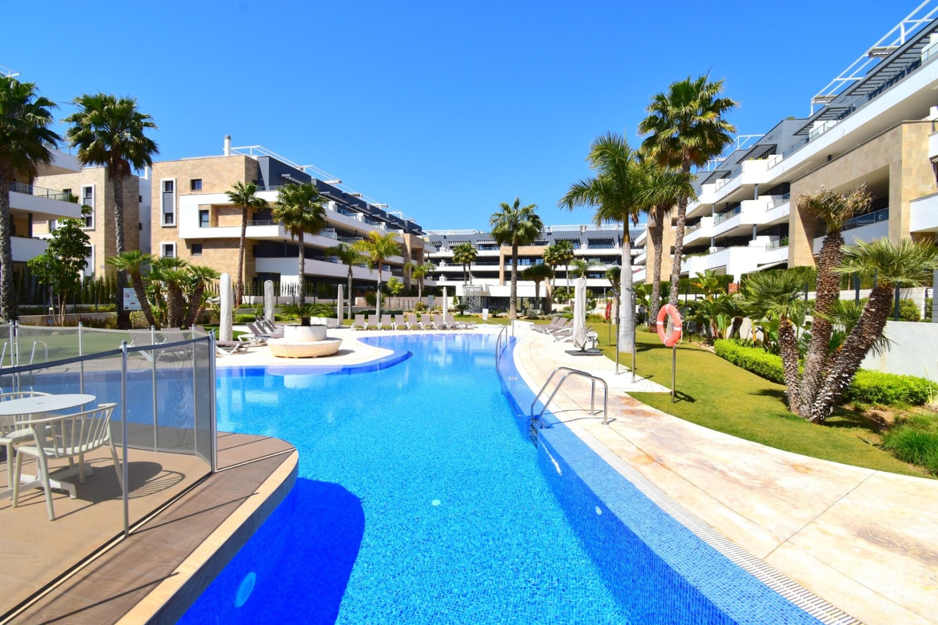Resale - Apartment / flat - Orihuela Costa - Playa Flamenca