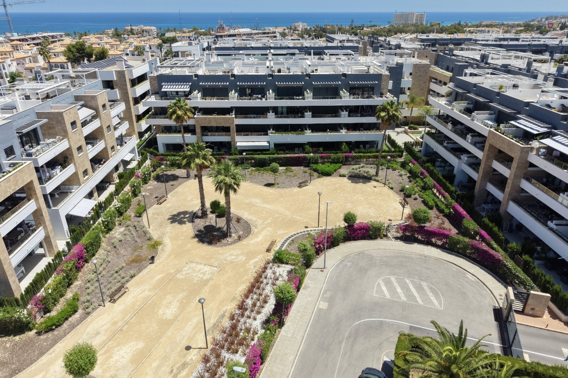 Resale - Apartment / flat - Orihuela Costa - Playa Flamenca