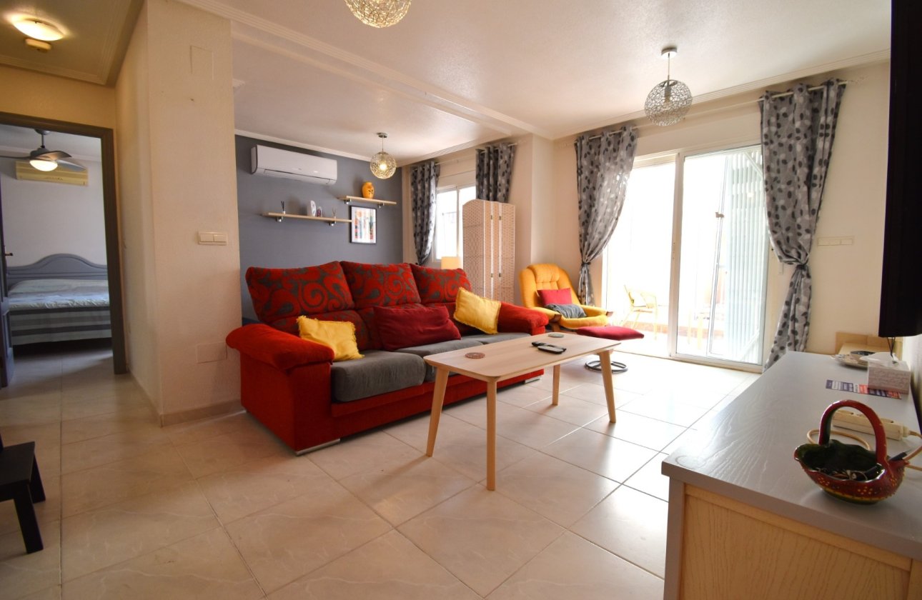 Resale - Apartment / flat - Orihuela Costa - Playa Flamenca
