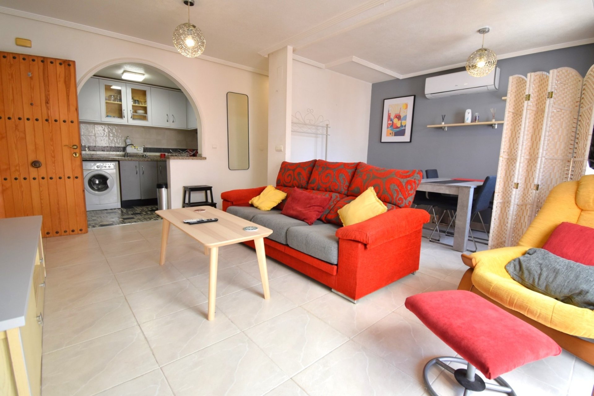Resale - Apartment / flat - Orihuela Costa - Playa Flamenca