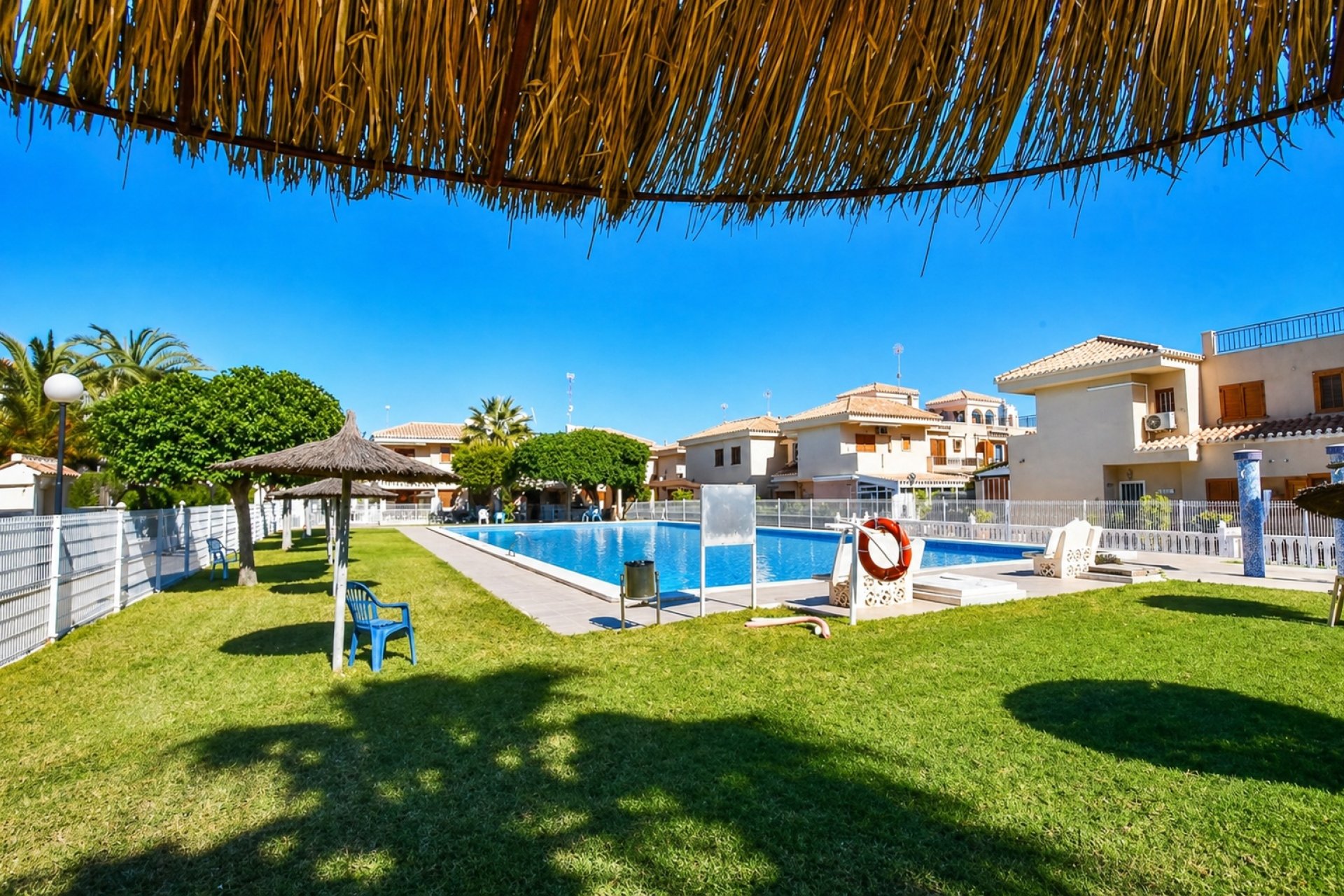 Resale - Apartment / flat - Orihuela Costa - Playa Flamenca
