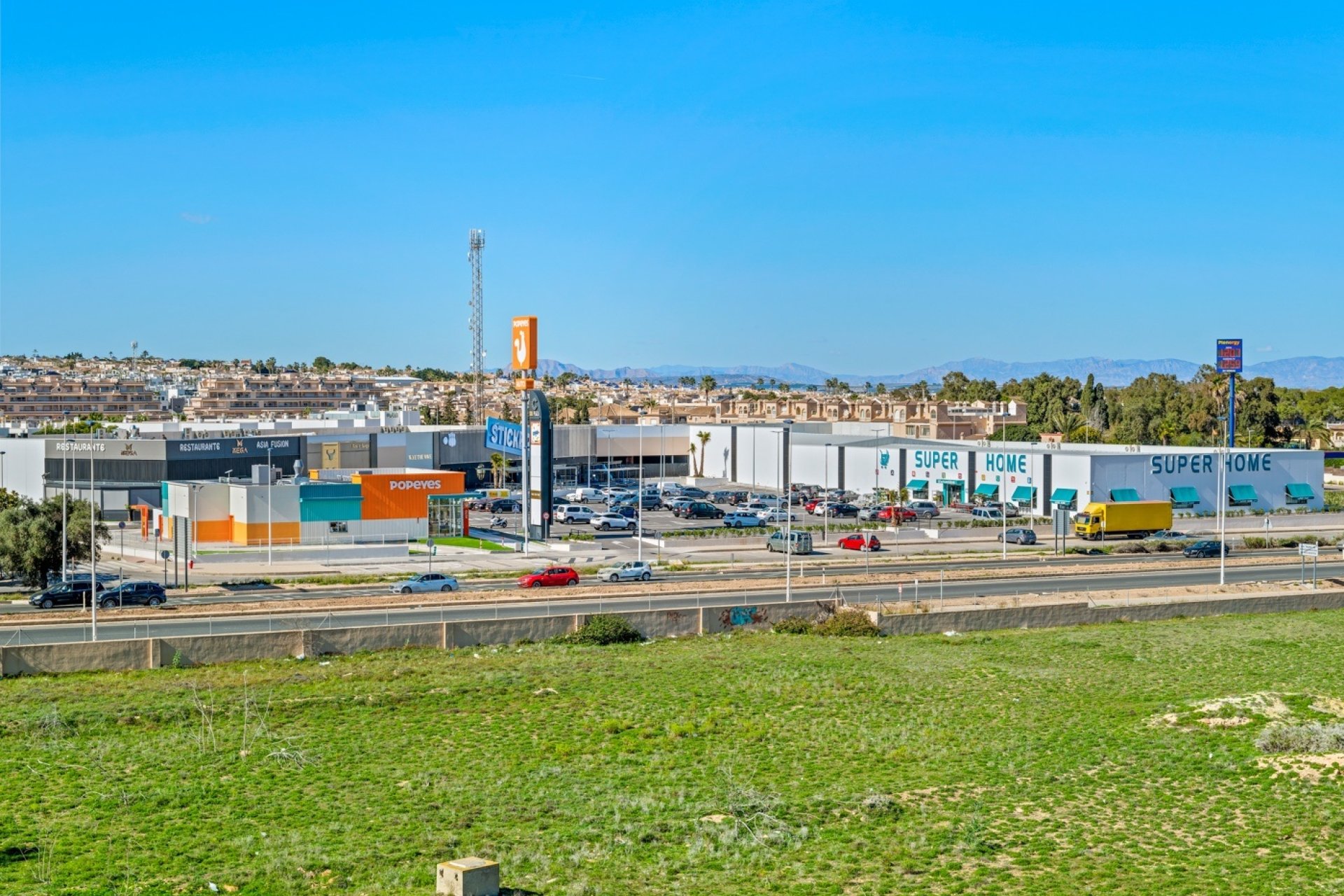 Resale - Apartment / flat - Orihuela Costa - Punta Prima