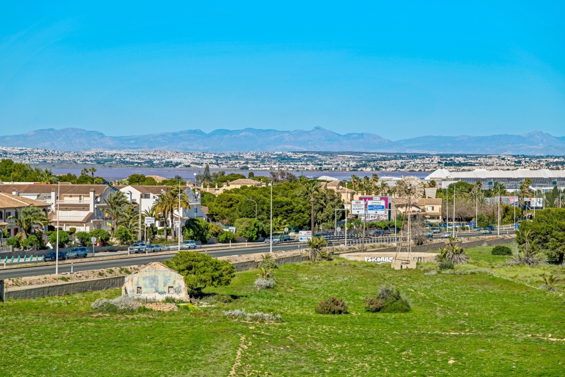 Resale - Apartment / flat - Orihuela Costa - Punta Prima