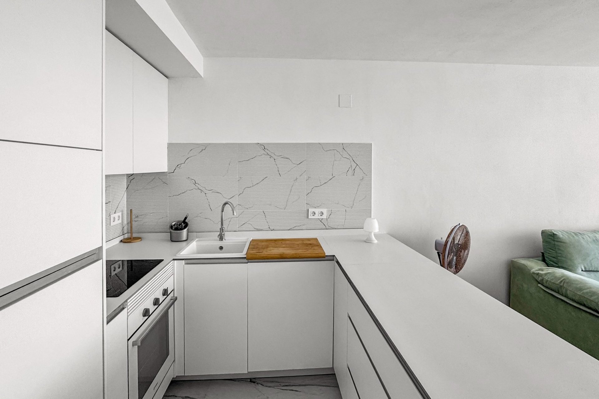 Resale - Apartment / flat - Orihuela Costa - Punta Prima