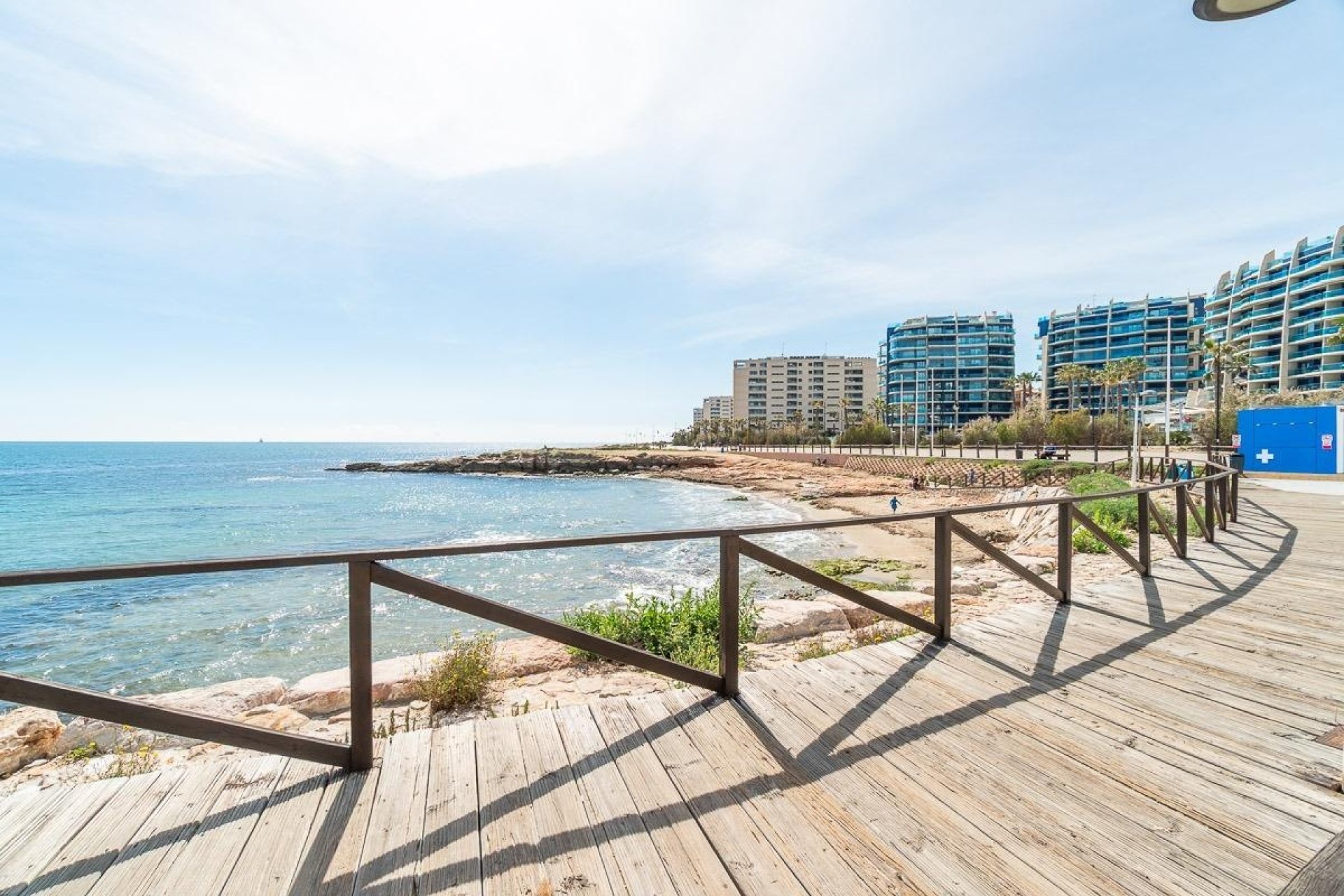 Resale - Apartment / flat - Orihuela Costa - Rocio del Mar