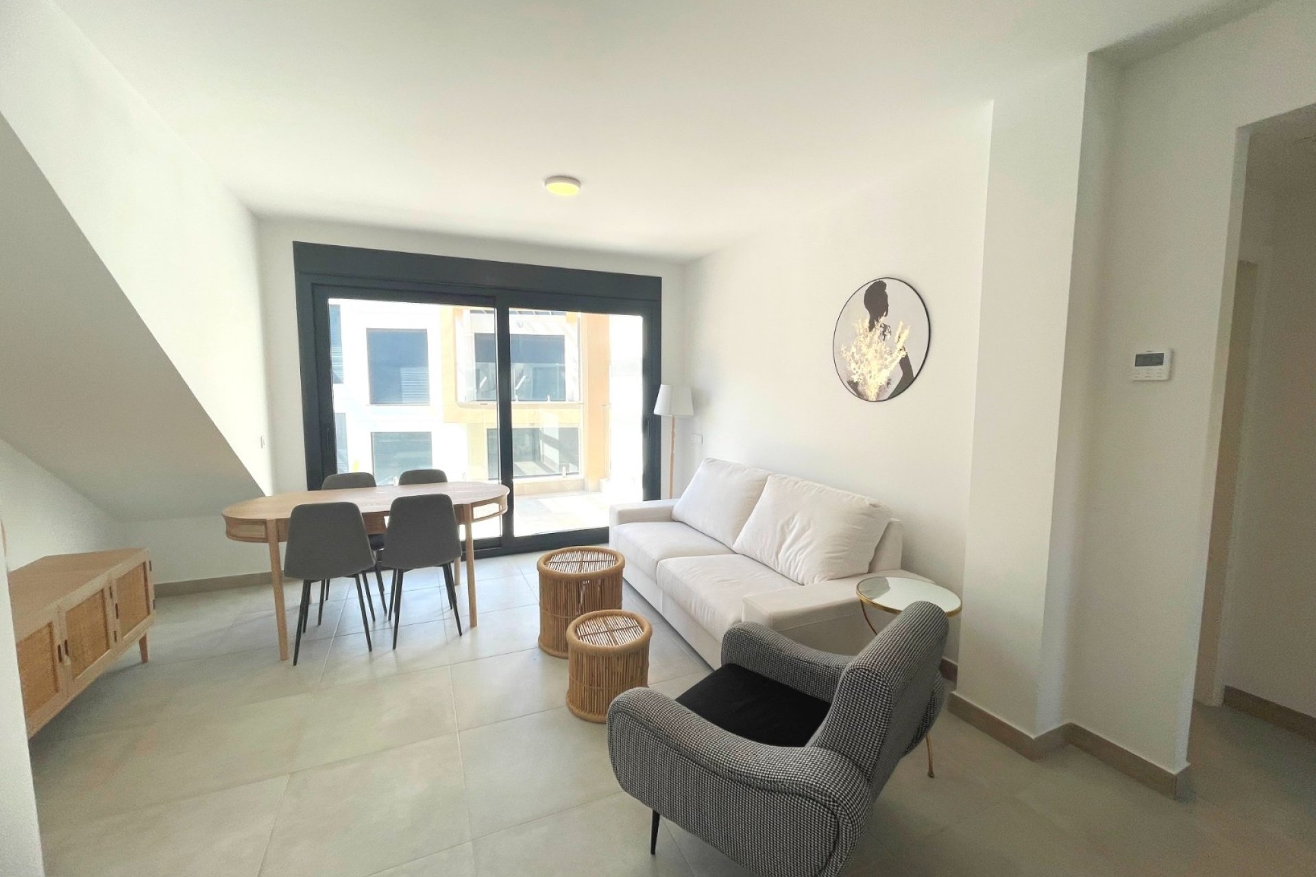 Resale - Apartment / flat - Orihuela Costa - Villamartín