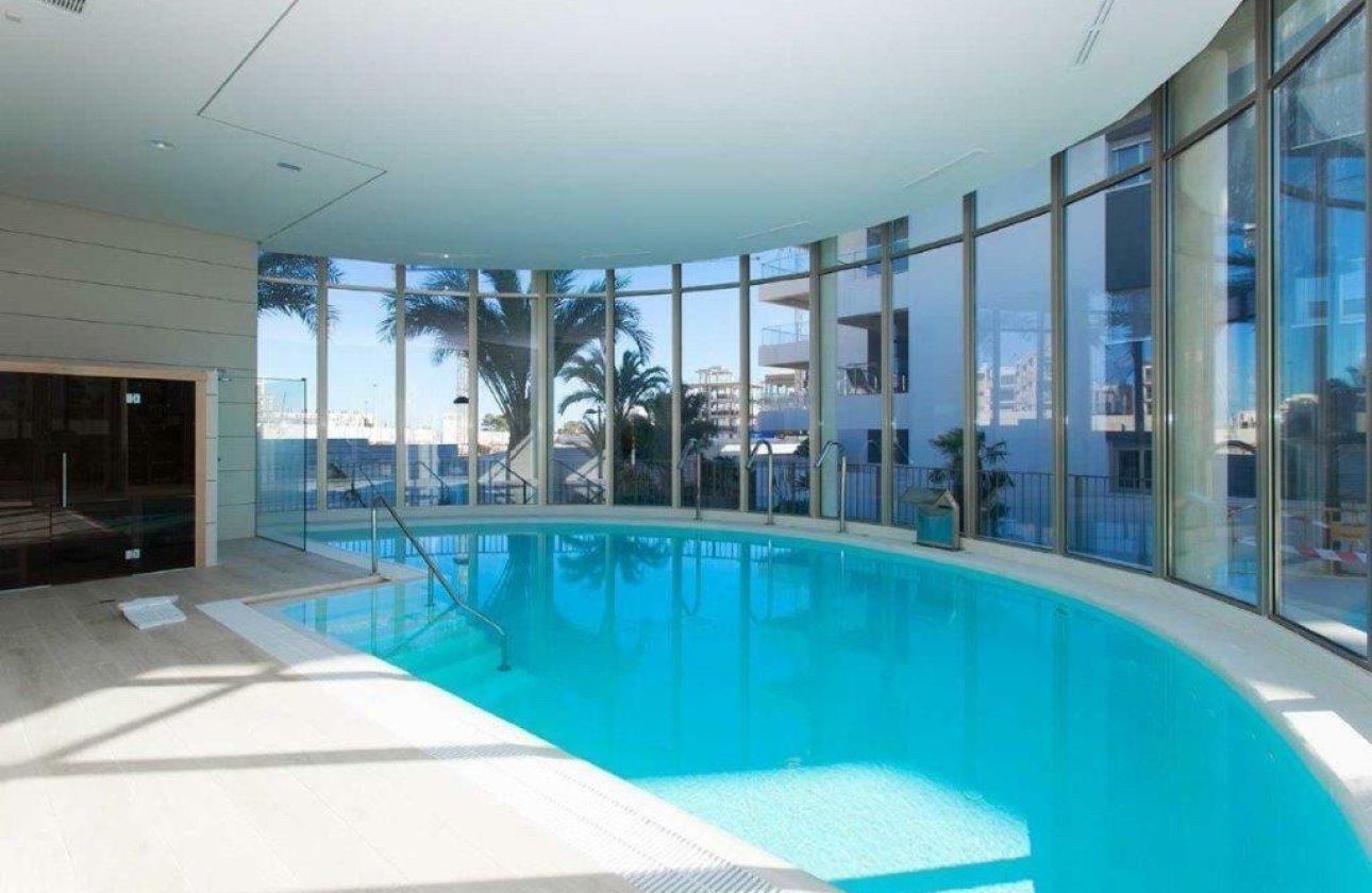 Resale - Apartment / flat - Orihuela Costa - Villamartín