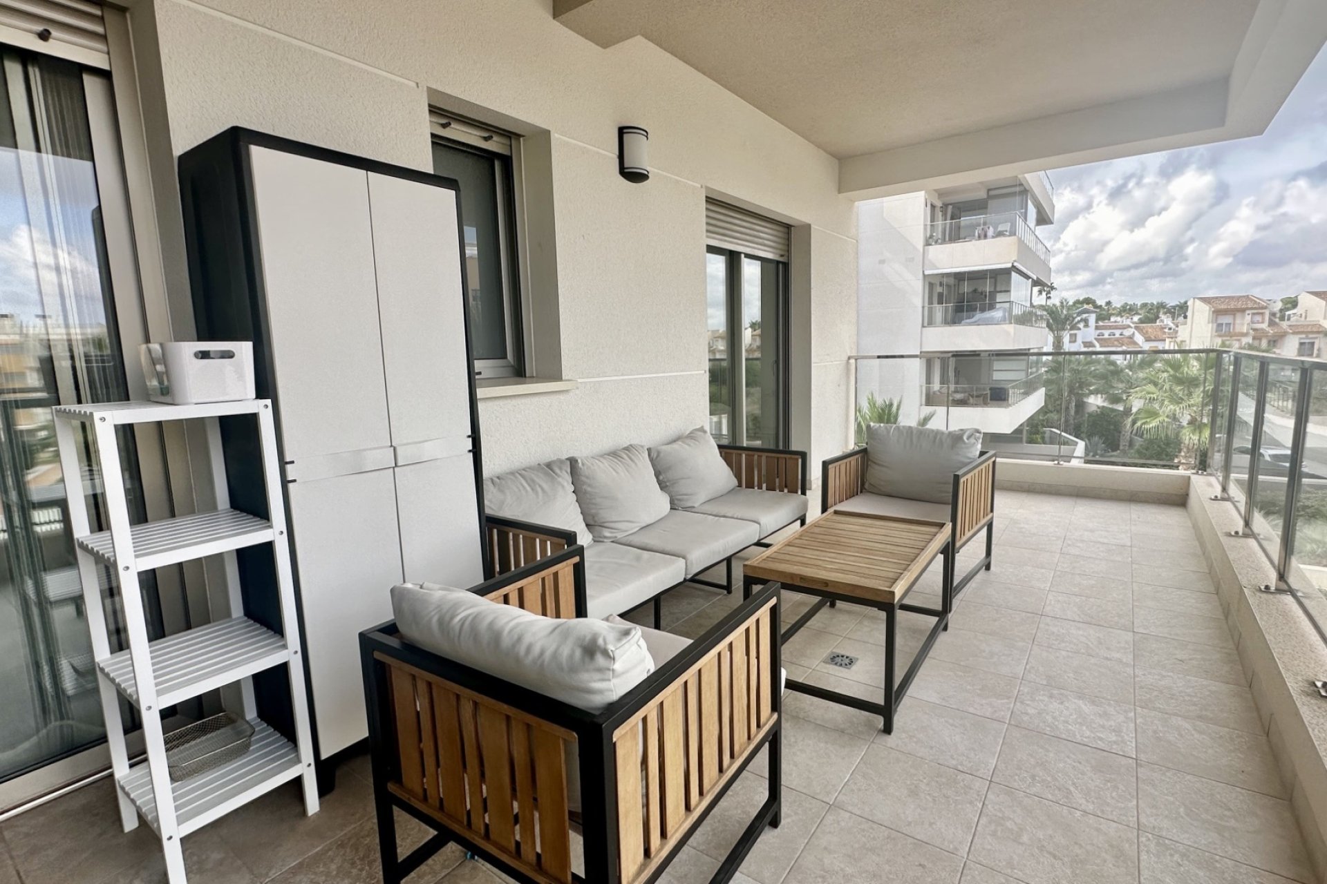 Resale - Apartment / flat - Orihuela Costa - Villamartín