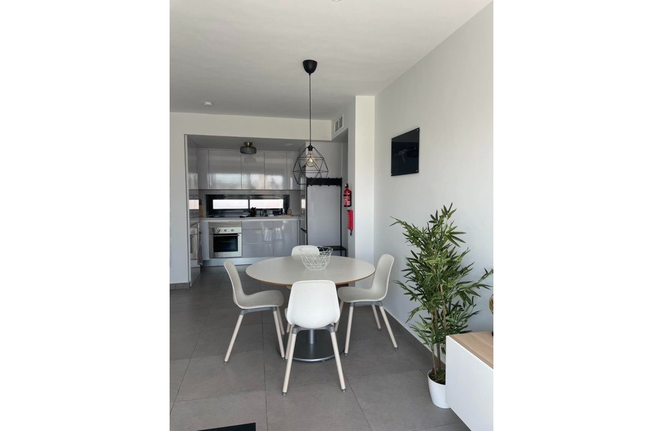 Resale - Apartment / flat - Orihuela Costa - Villamartín