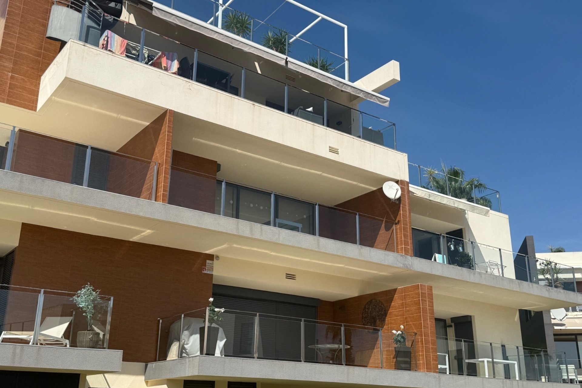 Resale - Apartment / flat - Orihuela Costa - Villamartín