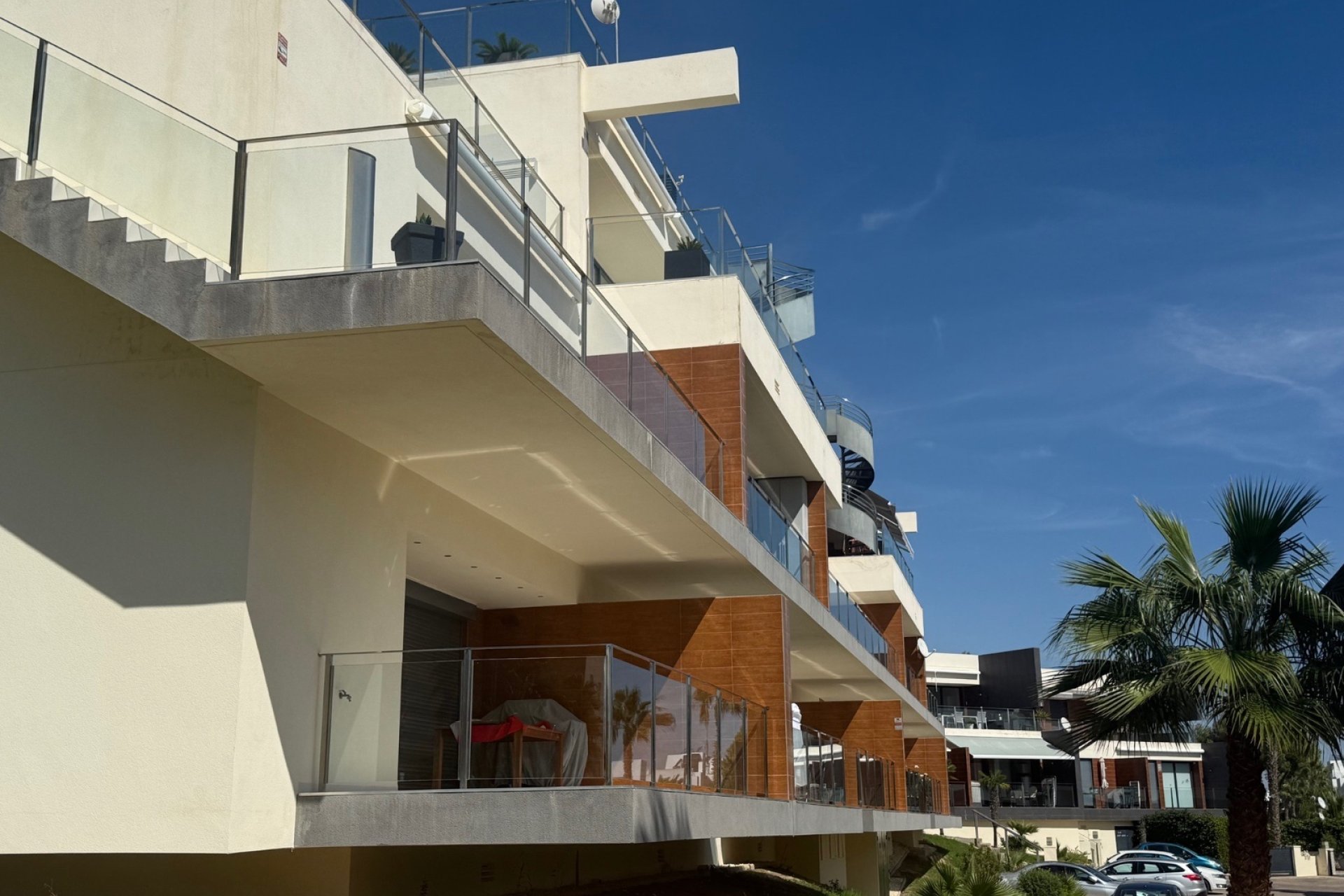 Resale - Apartment / flat - Orihuela Costa - Villamartín