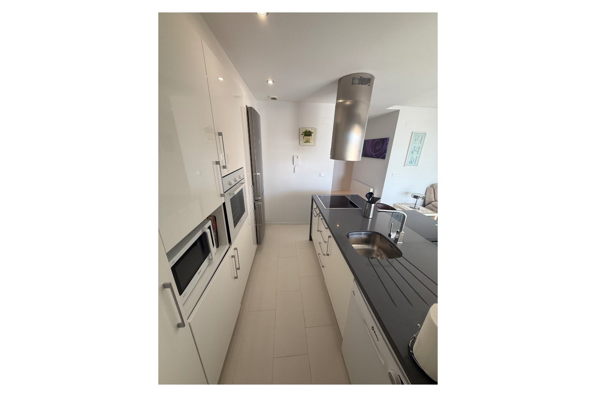 Resale - Apartment / flat - Orihuela Costa - Villamartín