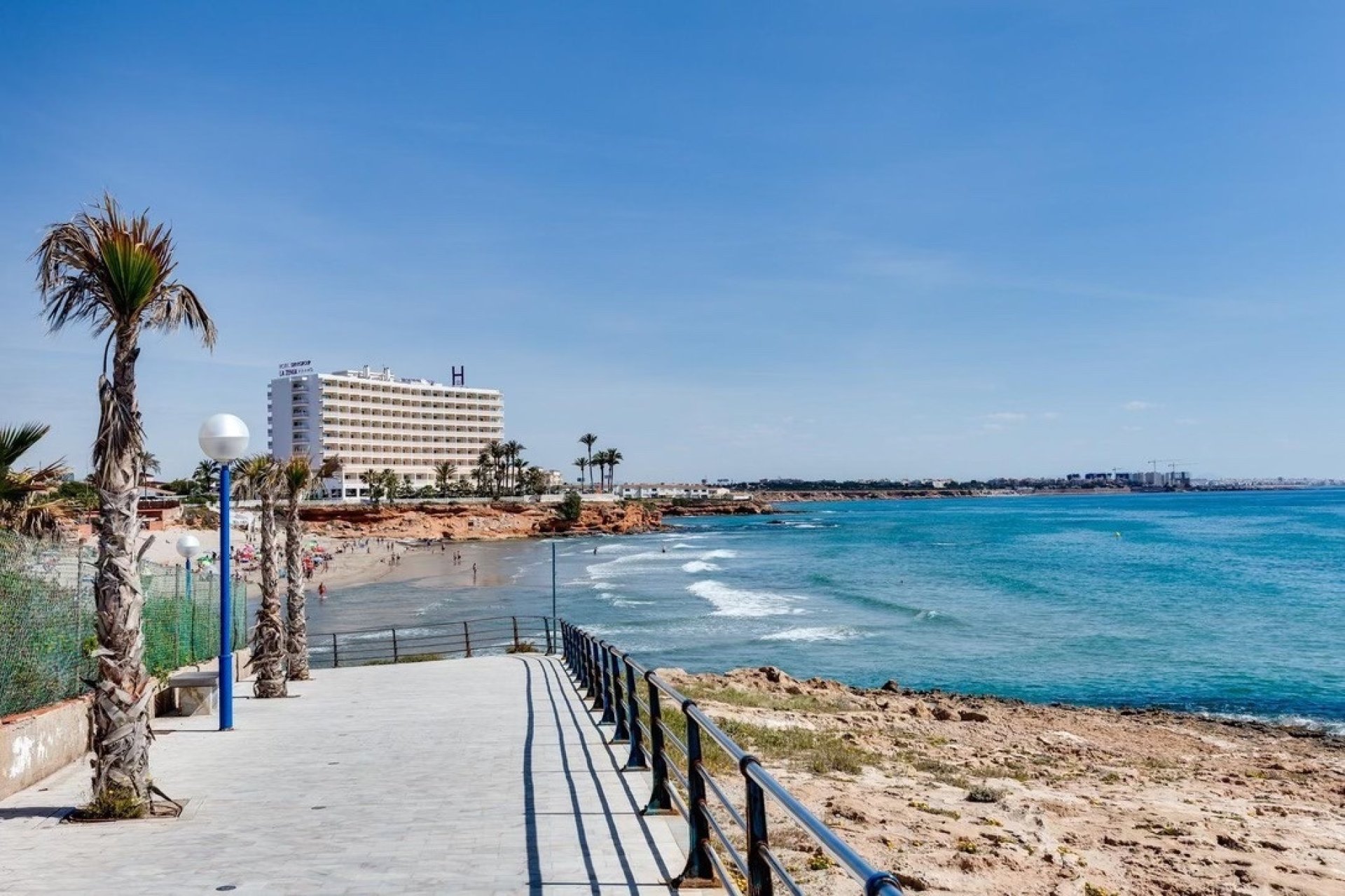 Resale - Apartment / flat - Orihuela Costa - Villamartín
