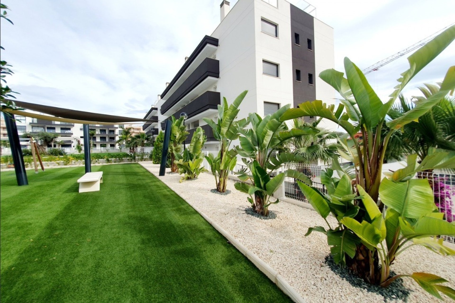 Resale - Apartment / flat - Orihuela Costa - Villamartín