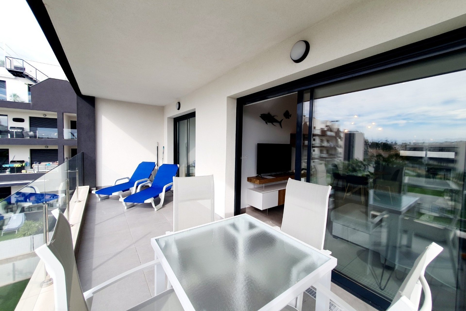 Resale - Apartment / flat - Orihuela Costa - Villamartín